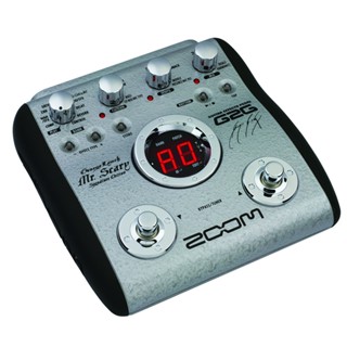 萬華西門贈變『ZOOM』George Lynch 吉他綜合效果器 G2G / 公司貨 / 現貨供應🌹🌹