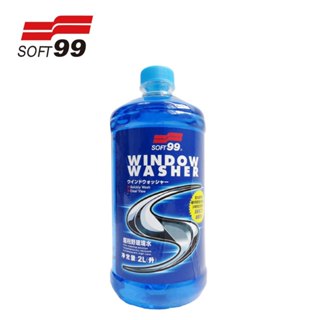 SOFT99 CB003 超視野雨刷精 2L