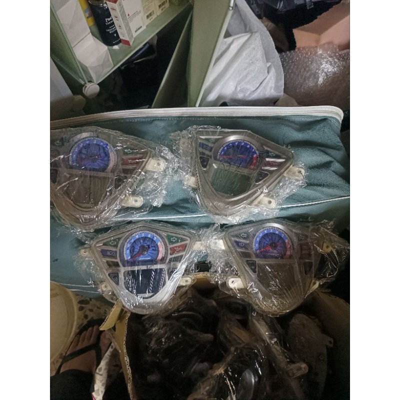 光陽GP.G5三陽GT. R1.FT.JET125台鈴GSR液晶儀表中古有整理