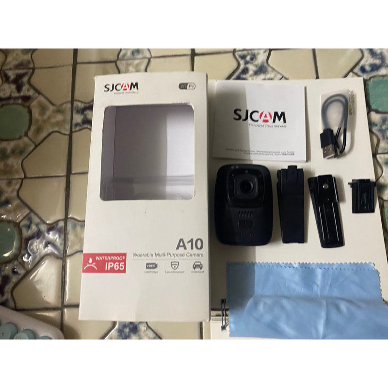 二手A10警用密錄器