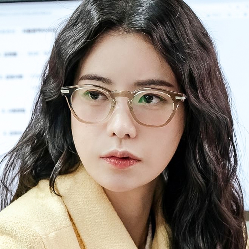 Oliver Peoples OV5496 奧利弗太陽眼鏡｜小臉復古林智研圓框同款墨鏡 男生女生品牌眼鏡框【幸子眼鏡】