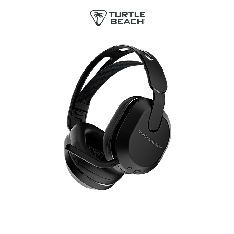Turtle Beach® Stealth™ 500 無線多平台電競耳機｜ 無線自由 征服戰場