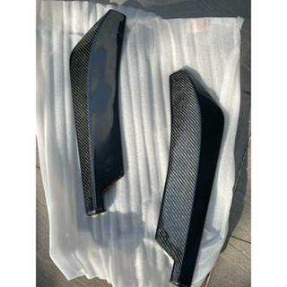 正碳纖維 後定風翼 下定風翼 定風翼 包角 後擾流 通用型