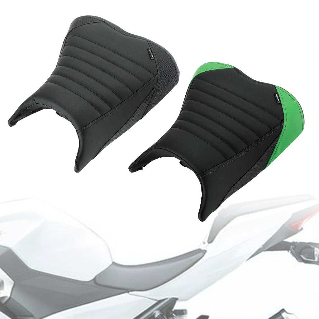 KAWASAKI Ninja 400 Z400 18-23 21專用改裝造型前坐墊-極限超快感
