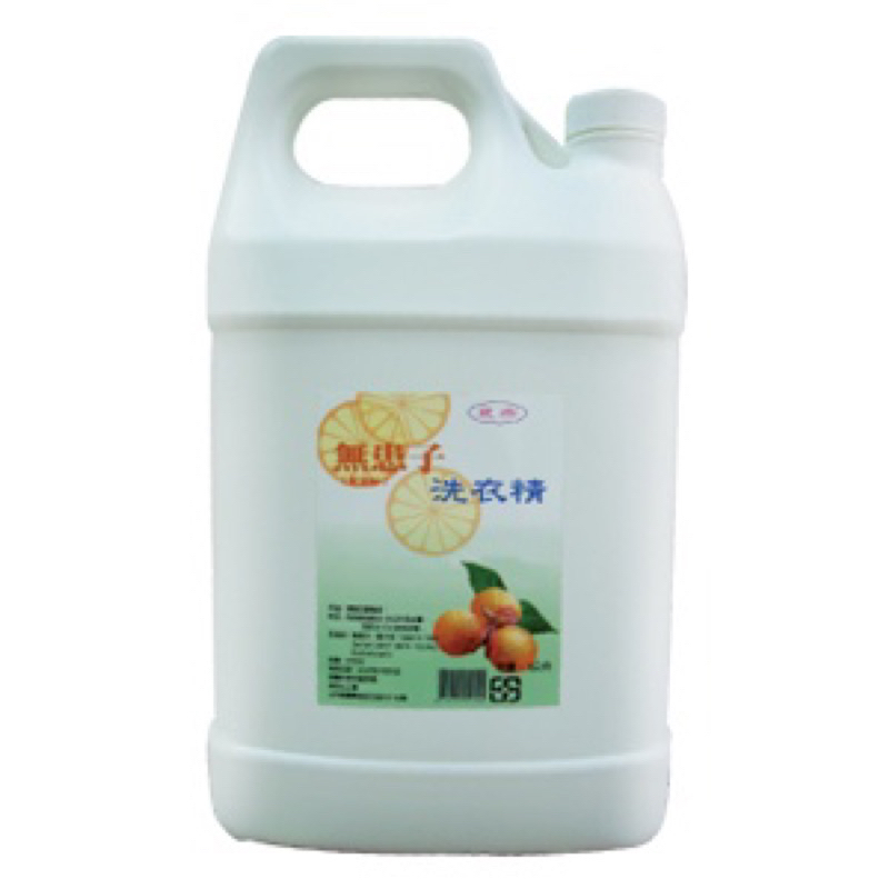 台灣 東欣 Monsa 夢娜麗莎 無患子洗衣精(薰衣草) 4000g