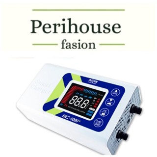 沛麗小舖 麻新電子SC-1000+ 智慧型 鉛酸/鋰鐵電池 雙模充電器