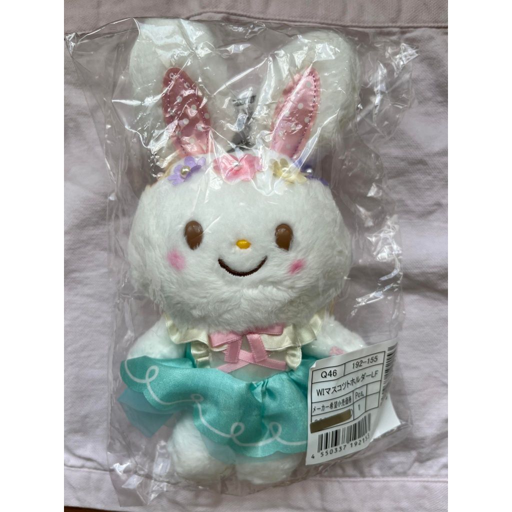 限時降價 全新 絕版 三麗鷗 Sanrio 許願兔 Wish me mell 吊飾 娃娃 軟綿綿 可愛 妖精