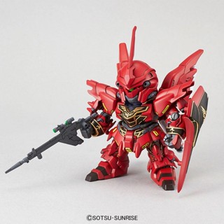 萬代 SD EX-STANDARD 013 新安州 組裝模型 代理版 豬帽子模型玩具
