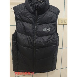 Mountain Hardwear羽絨背心(已售出)