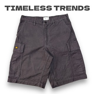 AllenTAPS】WTAPS 20SS JUNGLE SHORTS / SHORTS. COTTON. SERGE
