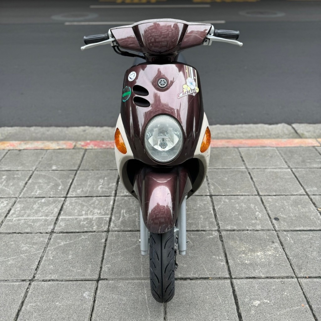 (貳輪嶼二手機車-新北中和店) 2014年 JOG CIAO 115 #376