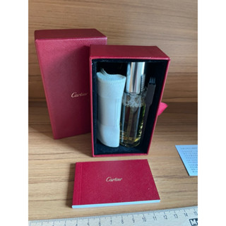 全新 Cartier 卡地亞 原廠 珠寶手飾保養組
