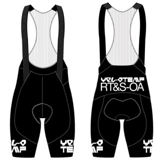 [ nabiis ] Velo Temp｜RT&S-OA Compression bib shorts 自行車褲