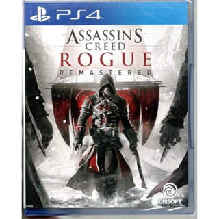 {瓜瓜皮}全新PS4 遊戲 中文版 刺客教條 叛變 重製版(遊戲都能回收)