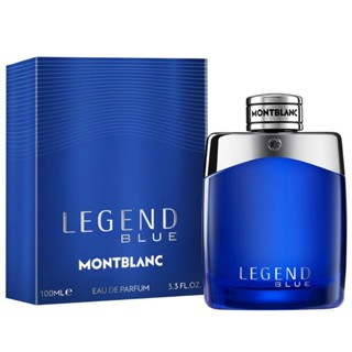 【超激敗】Montblanc 萬寶龍 傳奇紳藍 男性淡香精 30ML 50ML 100ML TESTER Legend