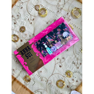 限時免運🎁安娜蘇 Anna Sui 迷你收藏禮盒內附化妝包
