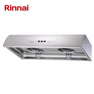 Rinnai 林內 RH-7176S圓弧式一般型排油煙機(70cm)(限北北基地區購買)