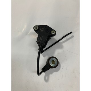 賓士 BENZ M111引擎 W202 美規 原廠 爆震感知器 2025403881中古汽車零件