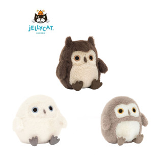 英國Jellycat 貓頭鷹 毛絨玩具 娃娃公仔 安撫玩偶 生日禮物 情人節禮物