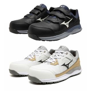 MIZUNO 美津濃 防護鞋 工作鞋 PRIME FIT HW II 出清