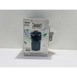 GOOOD 車用空氣清淨機+車 充 家用/辦公桌 雙USB 2W 現貨特價