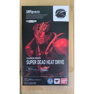 Shf假面騎士Drive Super dead heat Drive 魂商