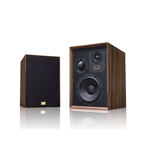 【賽門音響】Wharfedale Super Denton 書架喇叭