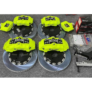 【YGAUTO】二手時間 外匯 brembo 18Z 原裝正品 煞車 卡鉗 6活塞 4活塞 中古 二手 車主寄賣