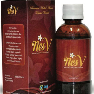 Nes V perawatan kewanitaan 250ml
