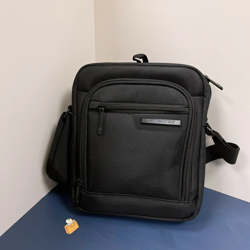 【現貨】Samsonite 新秀麗 RFID 防盜 側背包