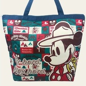 7-11 迪士尼 保冷袋 18L 折疊大保冷袋 Disney 711 迪士尼夢幻露營