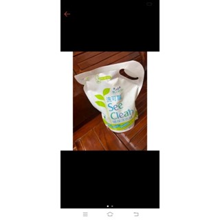 洗可麗環保洗衣精補充包