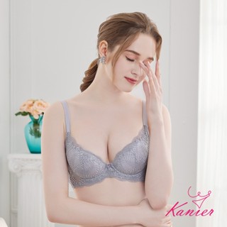 【Kanier卡妮兒】內衣立體罩杯機能型內衣(深綠/淺綠/灰色/粉色 32-38BC)