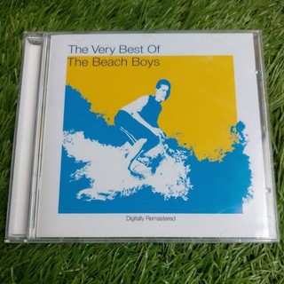 美國搖滾樂團 The Beach Boys 2001 專輯 CD "The Very Best of The Beach
