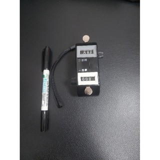 日本技術合作 ZETT 投球計球器 投球計數器 BLL-2236