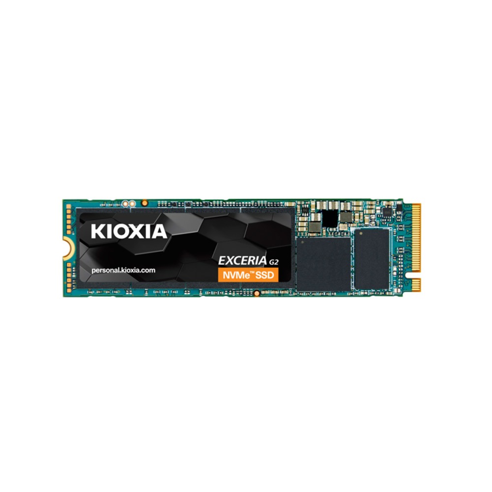 KIOXIA鎧俠 Exceria G2 1TB SSD固態硬碟 NVMe 多容量 PCIE3.0