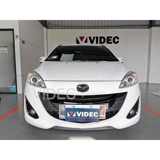 OK商城 馬自達 MAZDA 08 MAZDA5 專用 霧燈 魚眼 馬5