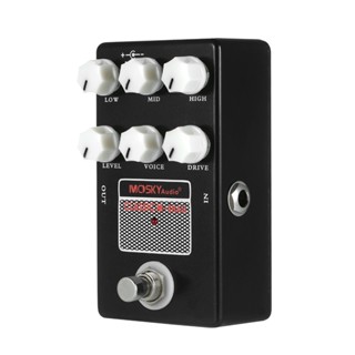 Mosky Audio Classic M-Shall 音箱 箱體 模擬 電吉他 效果器 Marshall