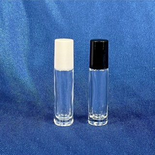阿瓶 8ml 滾珠分裝瓶 滾珠玻璃瓶 透明滾珠瓶 走珠瓶 香水瓶 精油瓶 （臺灣製造）