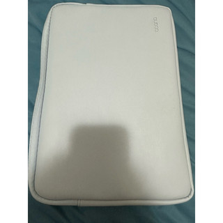 Boona ins 皮質輕薄內膽包 平板筆電包11吋（二手）