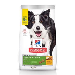 ▼PRO▲希爾思Hills 成犬 7歲以上 高齡活力 雞肉與米特調1.58KG/9.75KG