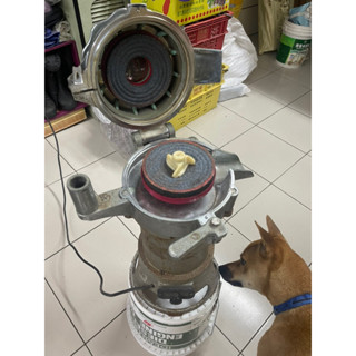 金砧二手營業商用豆漿機磨米機
