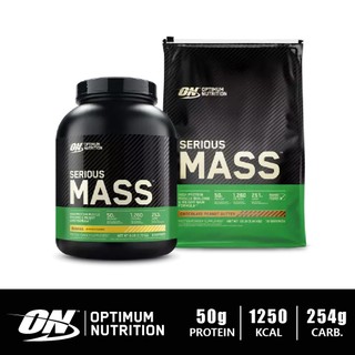 [ON 歐恩] 高熱量乳清蛋白粉 高蛋白 6磅 12磅 Serious Mass Weight Gainer 高能量