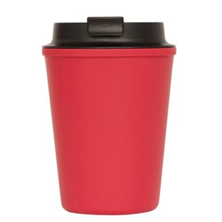 RIVERS WALLMUG SLEEK雙層隨行杯/ 300ml/ 櫻桃紅 eslite誠品