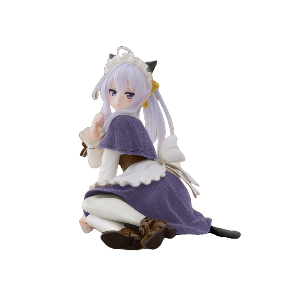 TAITO 景品 魔女之旅 Desktop Cute 伊蕾娜 貓女僕Ver. 東海模型
