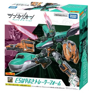 【瑪利玩具】新幹線變形機器人 變革世代 E5 隼號 牽引車強化 TP22593