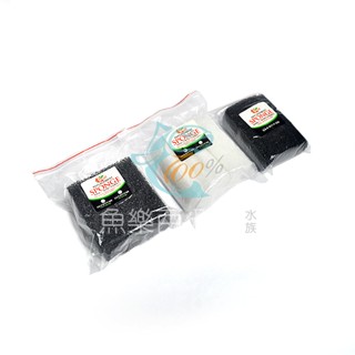 ～★魚樂百分百水族★～ 小螃蟹Crab aqua－滾筒增氧外掛過濾器、螺旋式除油膜滾輪外掛過濾器專用濾棉