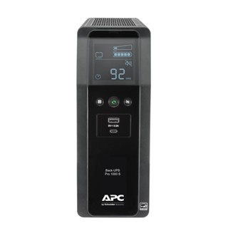 【3C-168】~$6990~APC Back-UPS Pro 1000VA 在線互動式 不斷電 BR1000MS-TW
