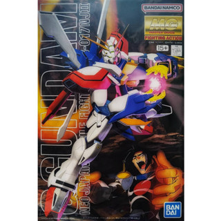 BANDAI MG 1/100 GF13-017NJ 神鋼彈 神威鋼彈 萬代藍標 貨號5062836