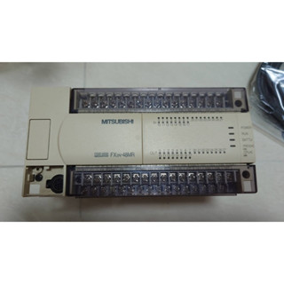MITSUBISHI FX2N-48MR-ES/UL 二手良品